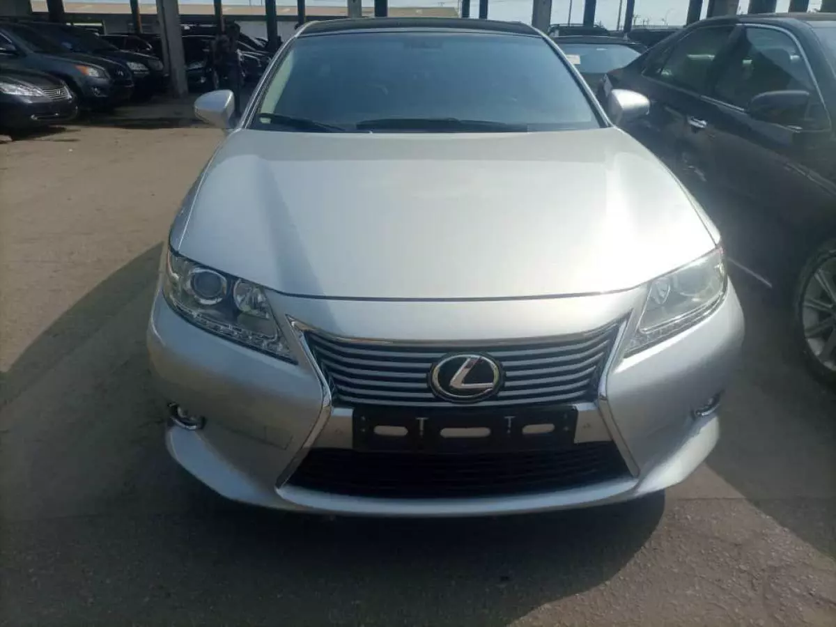 Lexus ES 350 - 2014