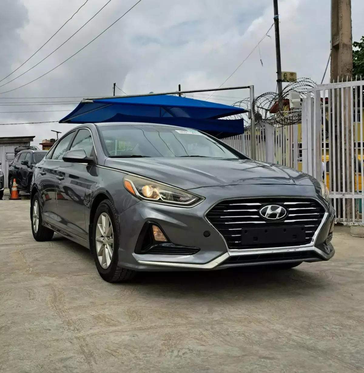 Hyundai Sonata   - 2018