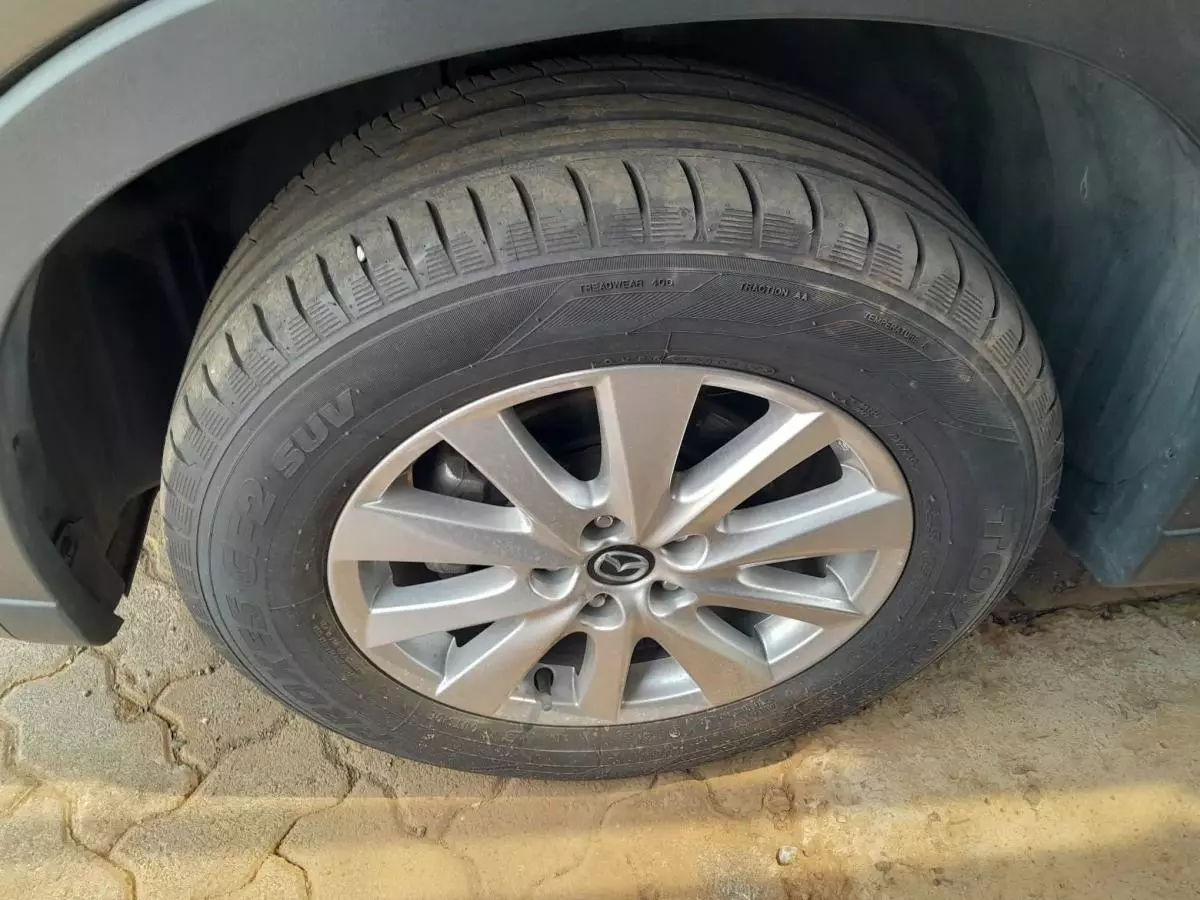 Mazda CX-5 - 2016