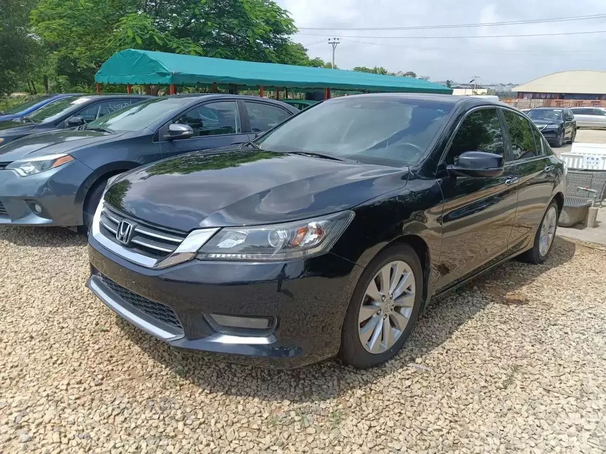 Honda Accord   - 2014