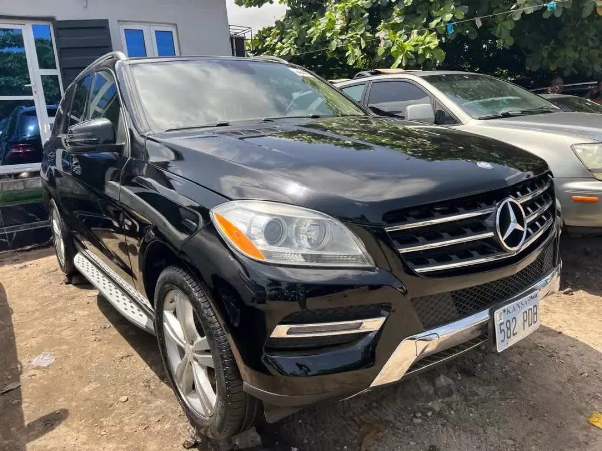 Mercedes-Benz ML 350   - 2013