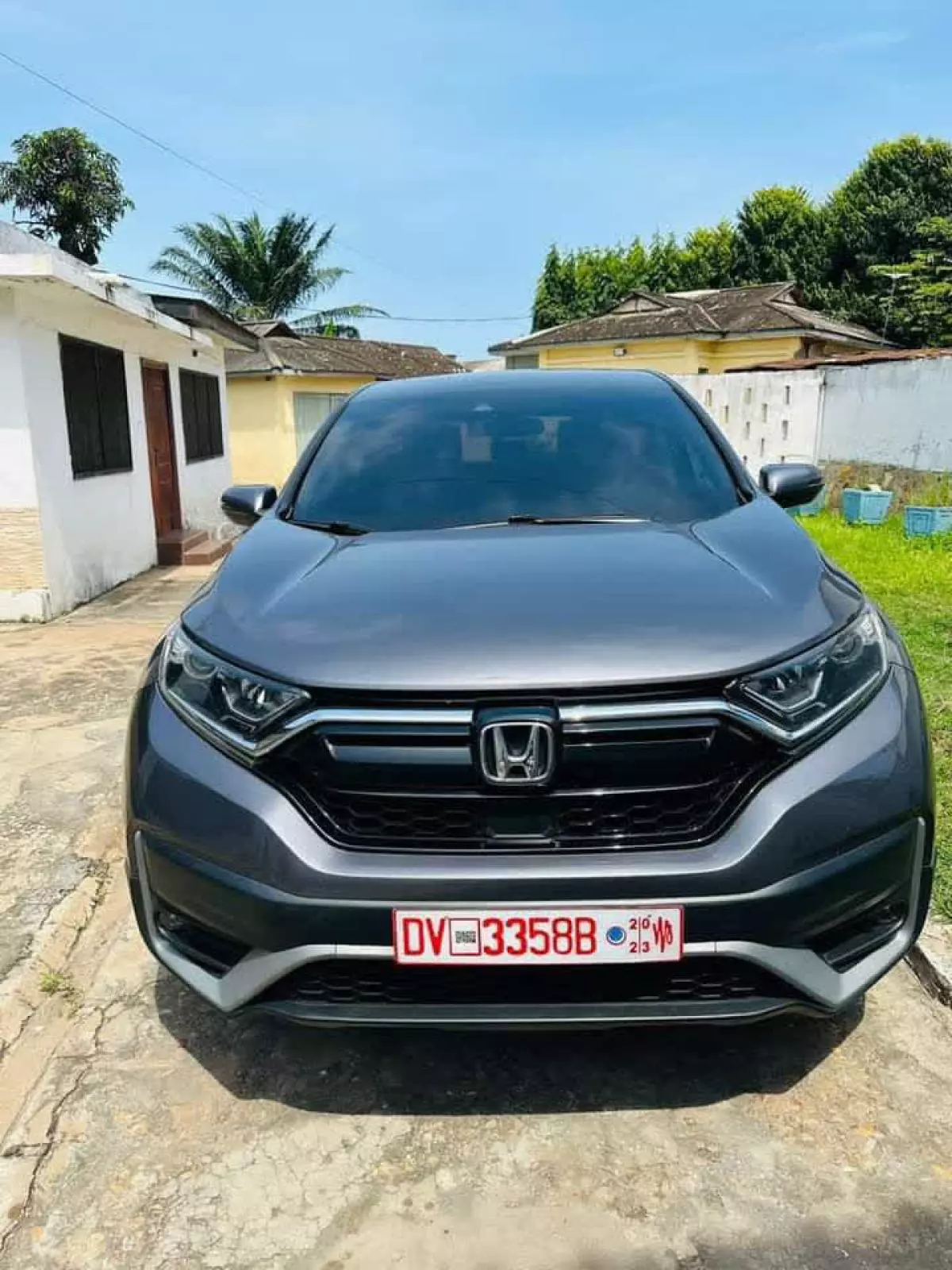 Honda CR-V   - 2021