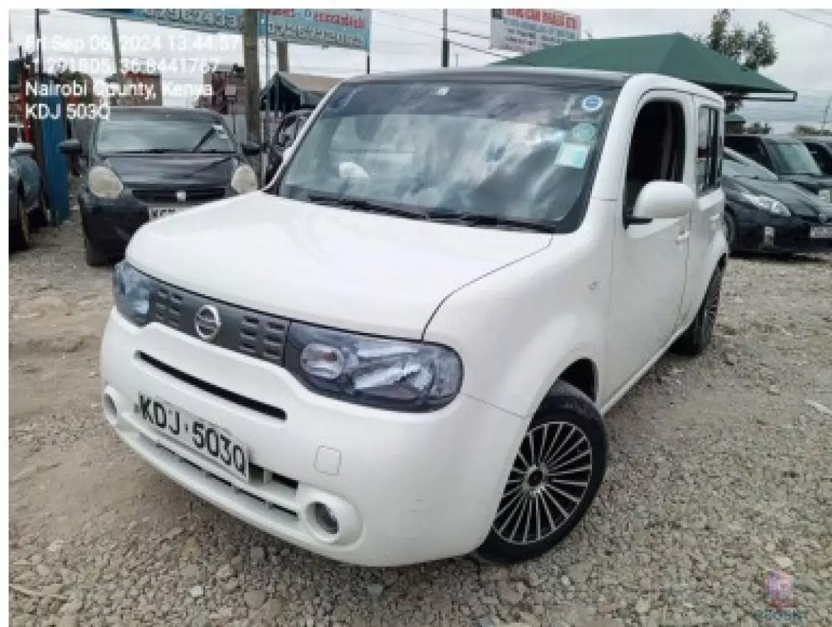 Nissan Cube   - 2015