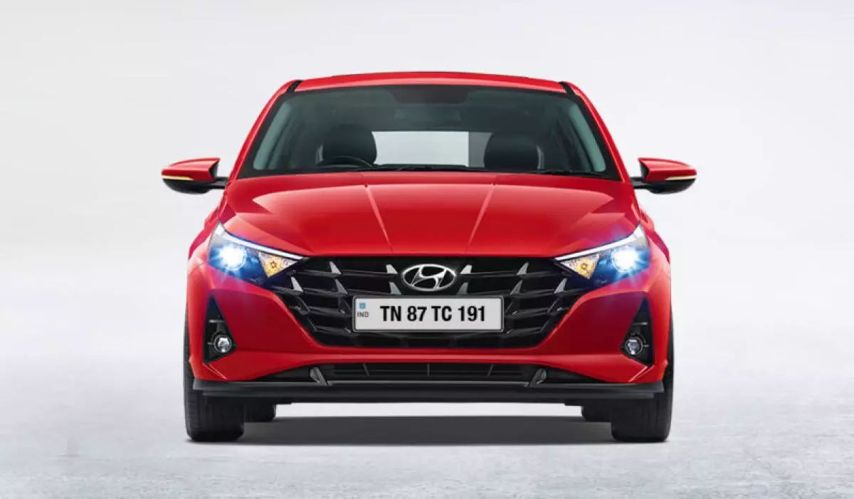 Hyundai i20 Active 1,4L  BVM GL New   - 2022