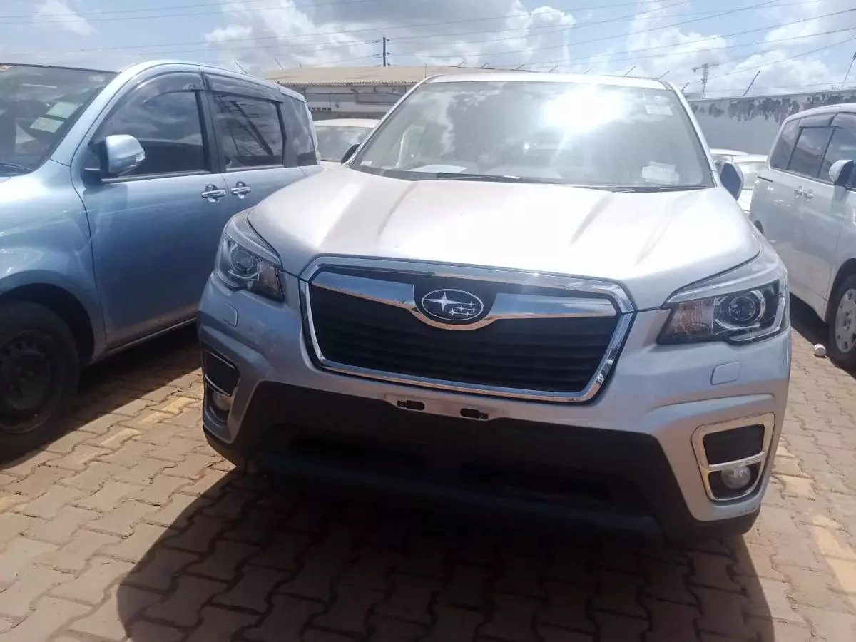 Subaru Forester   - 2018