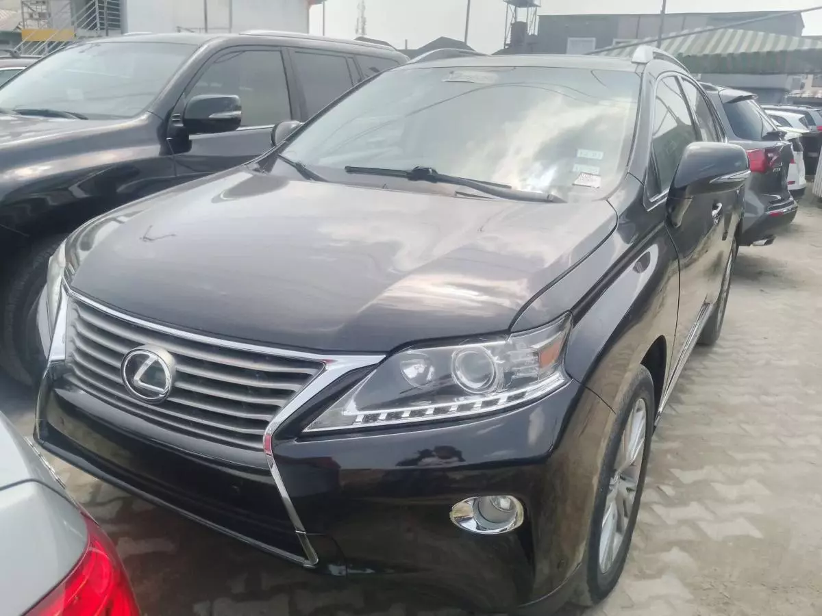 Lexus RX 350   - 2016