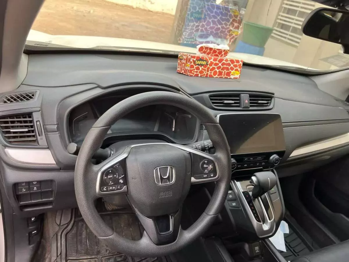 Honda CR-V   - 2018