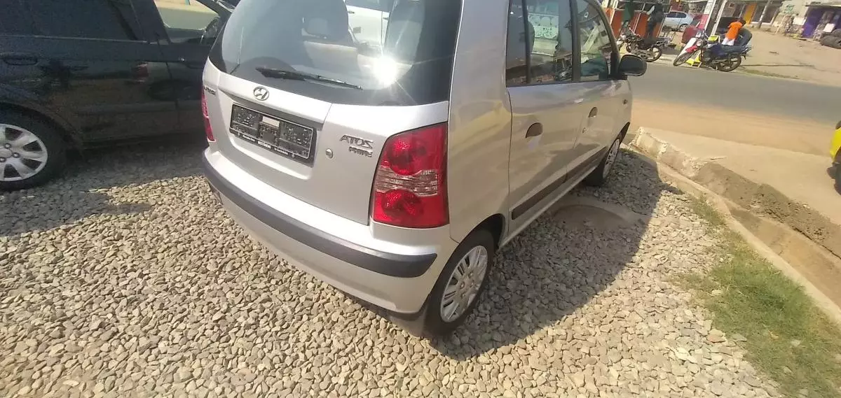 Hyundai Atos - 2010