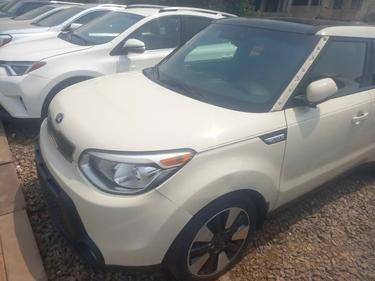 KIA Soul   - 2015