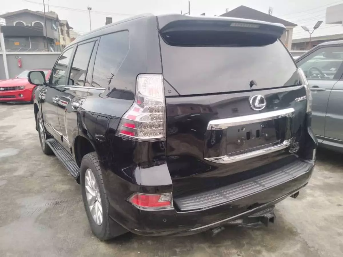 Lexus GX 460   - 2016