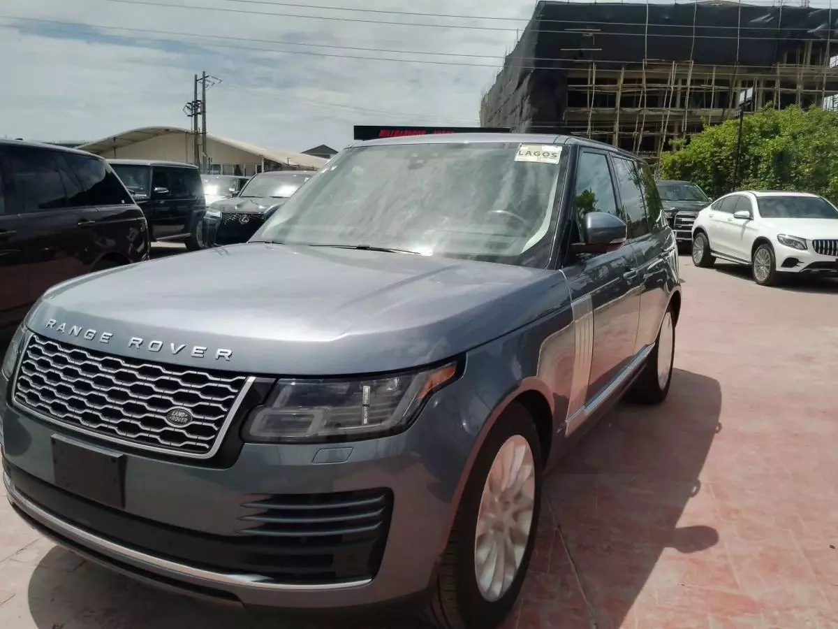 Land Rover Range Rover   - 2021