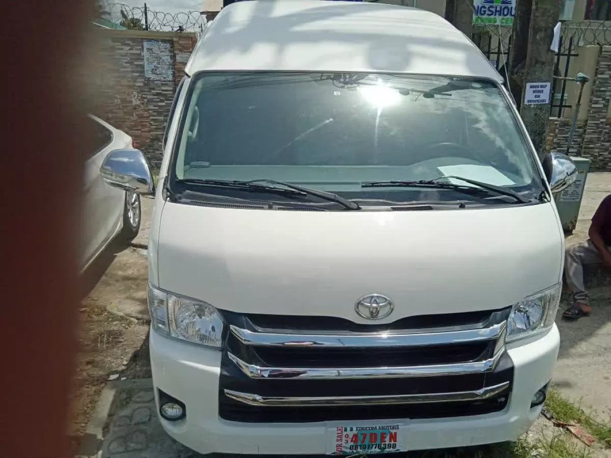 Toyota Hiace   - 2006