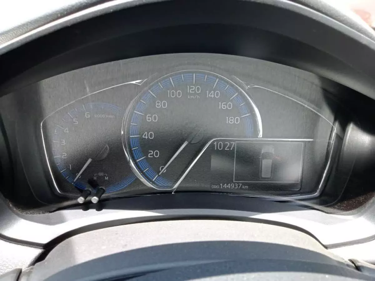 Toyota Fielder hybrid  - 2015