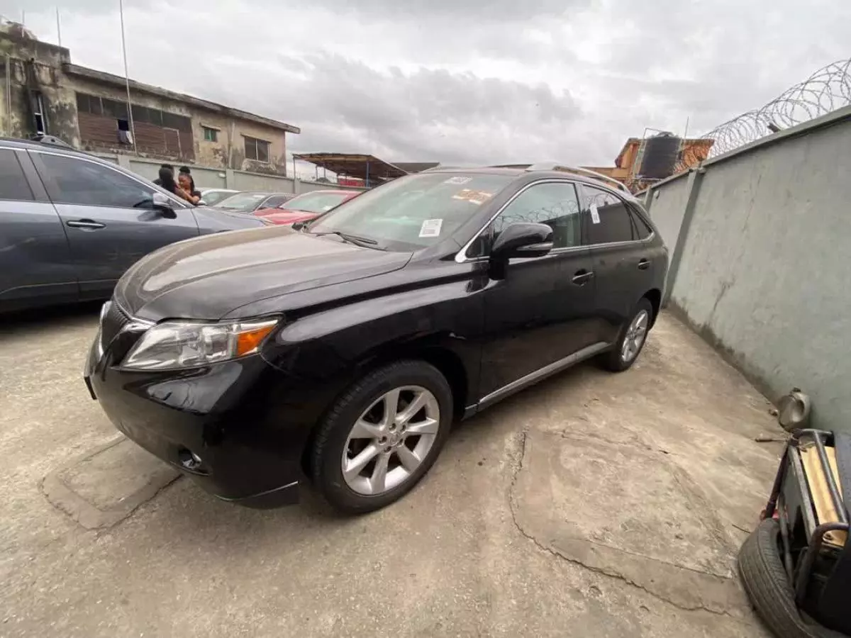 Lexus RX 350   - 2010