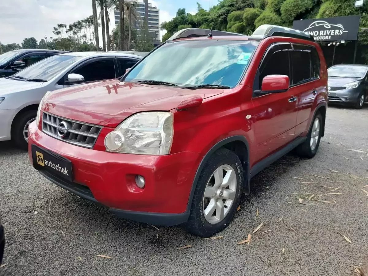Nissan X-Trail   - 2010