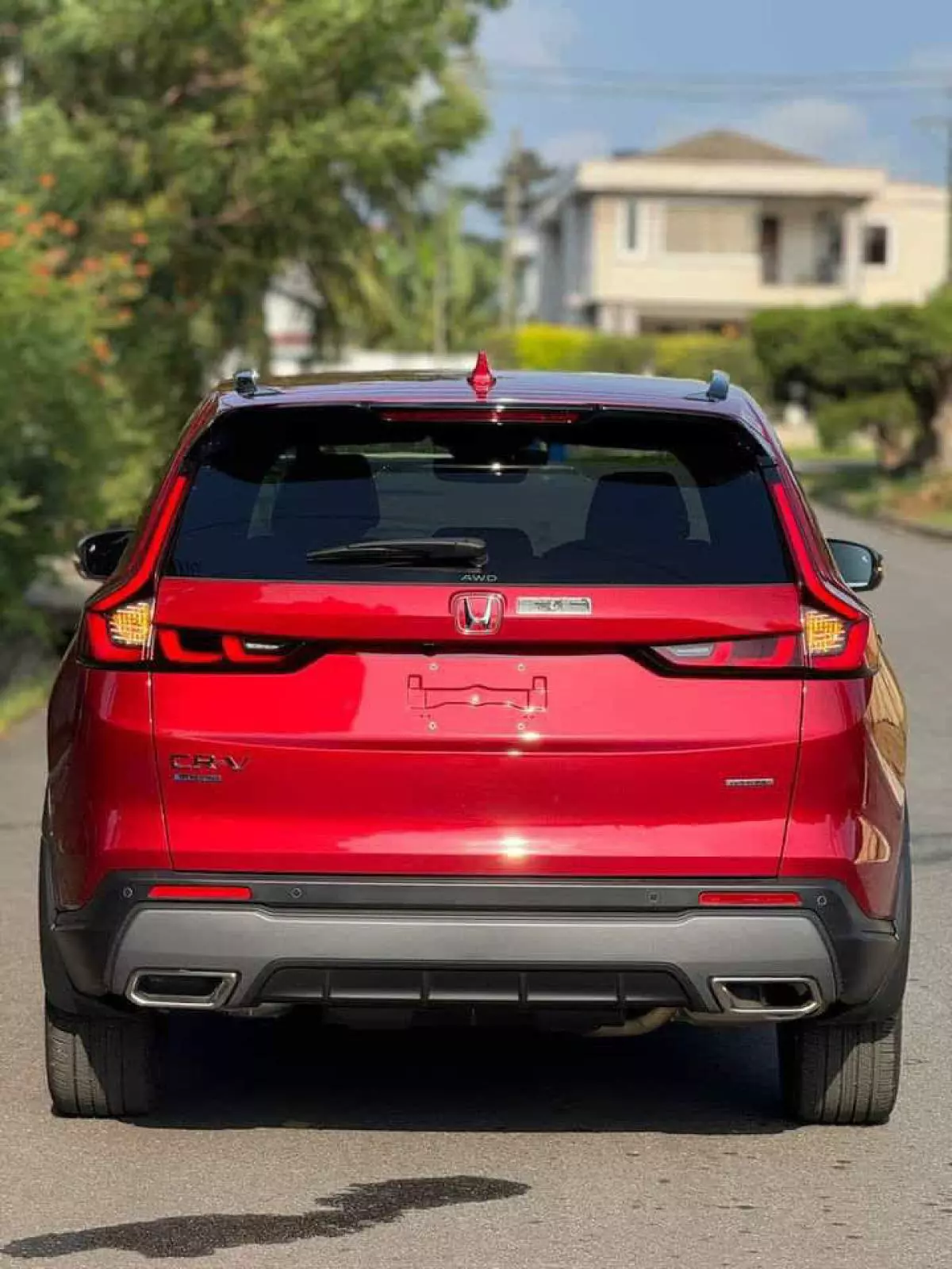 Honda CR-V   - 2023