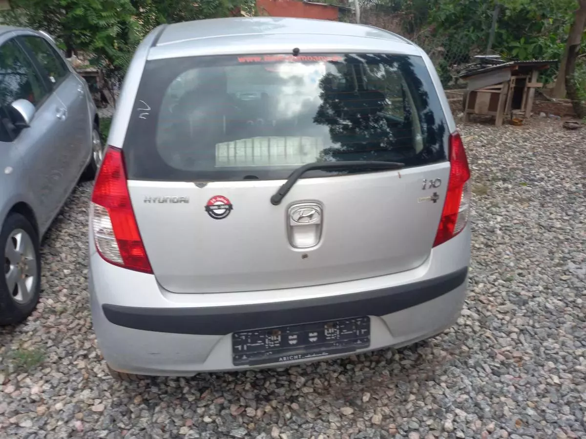 Hyundai i10   - 2008