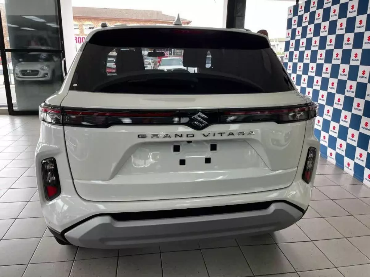 SUZUKI Grand Vitara   - 2024