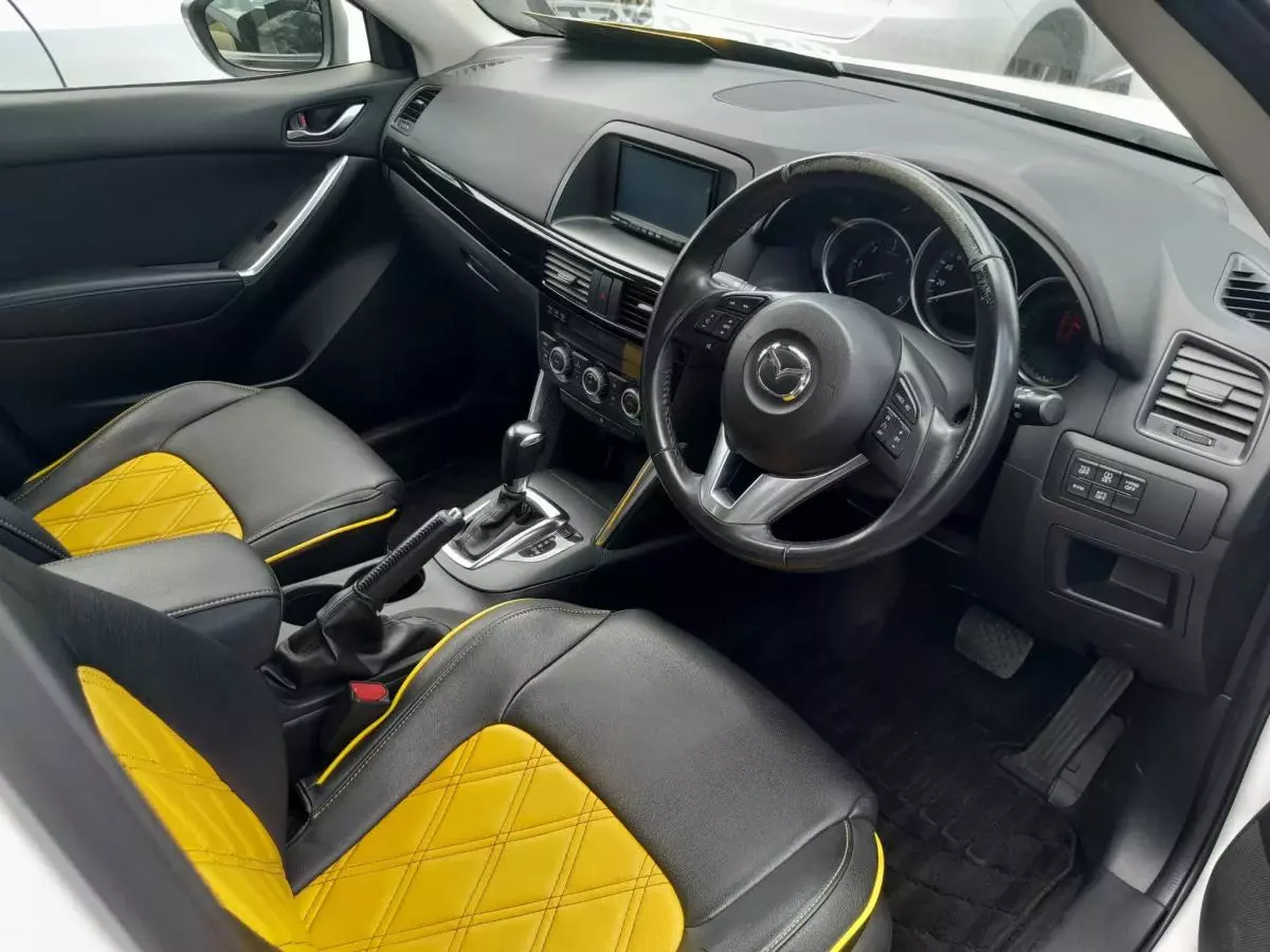Mazda CX-5 - 2014