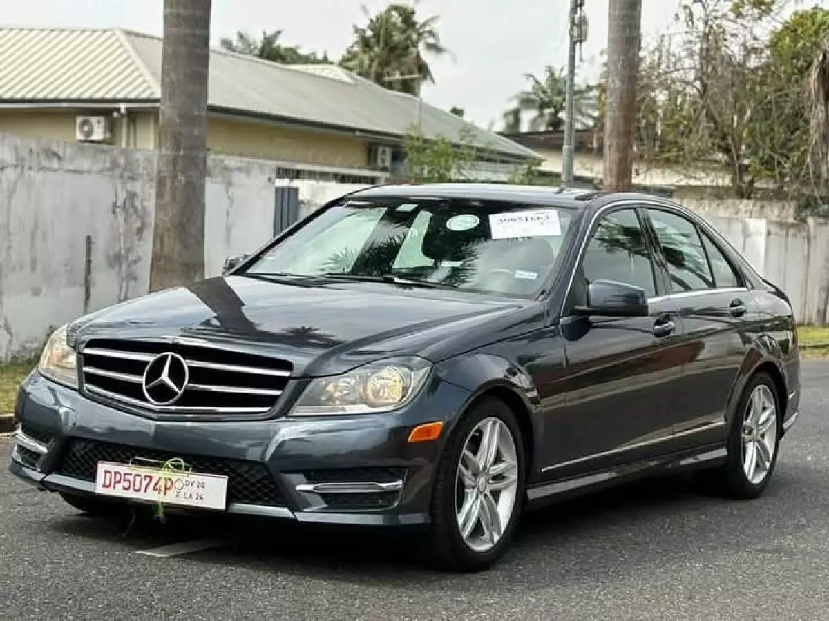 Mercedes-Benz C 250   - 2013