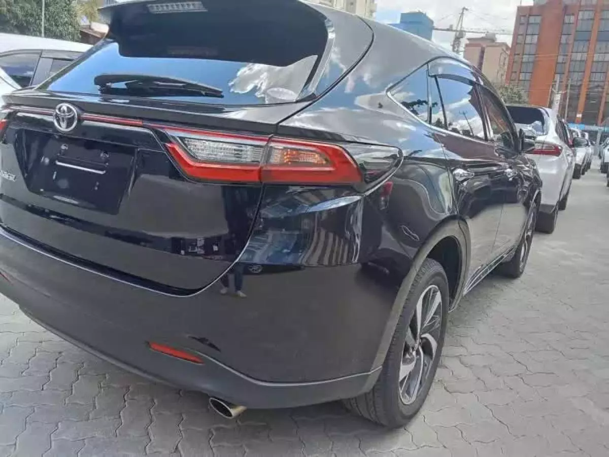 Toyota Harrier   - 2019