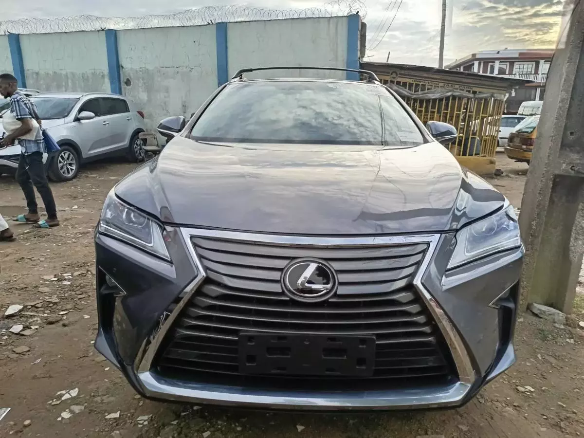 Lexus RX 350   - 2016