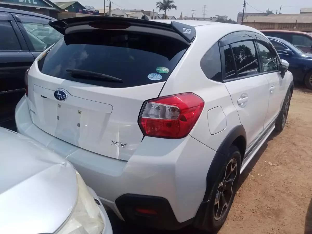 Subaru XV   - 2015