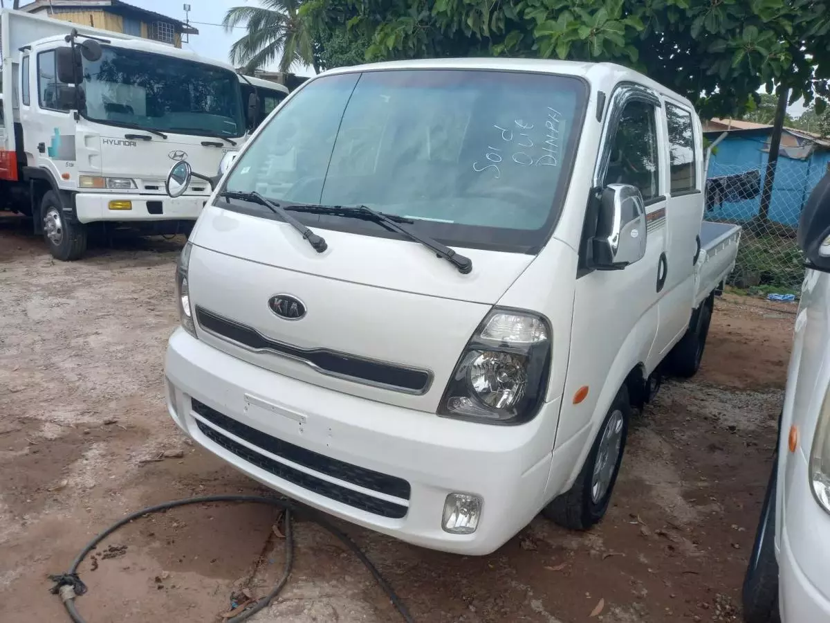 KIA Bongo   - 2014