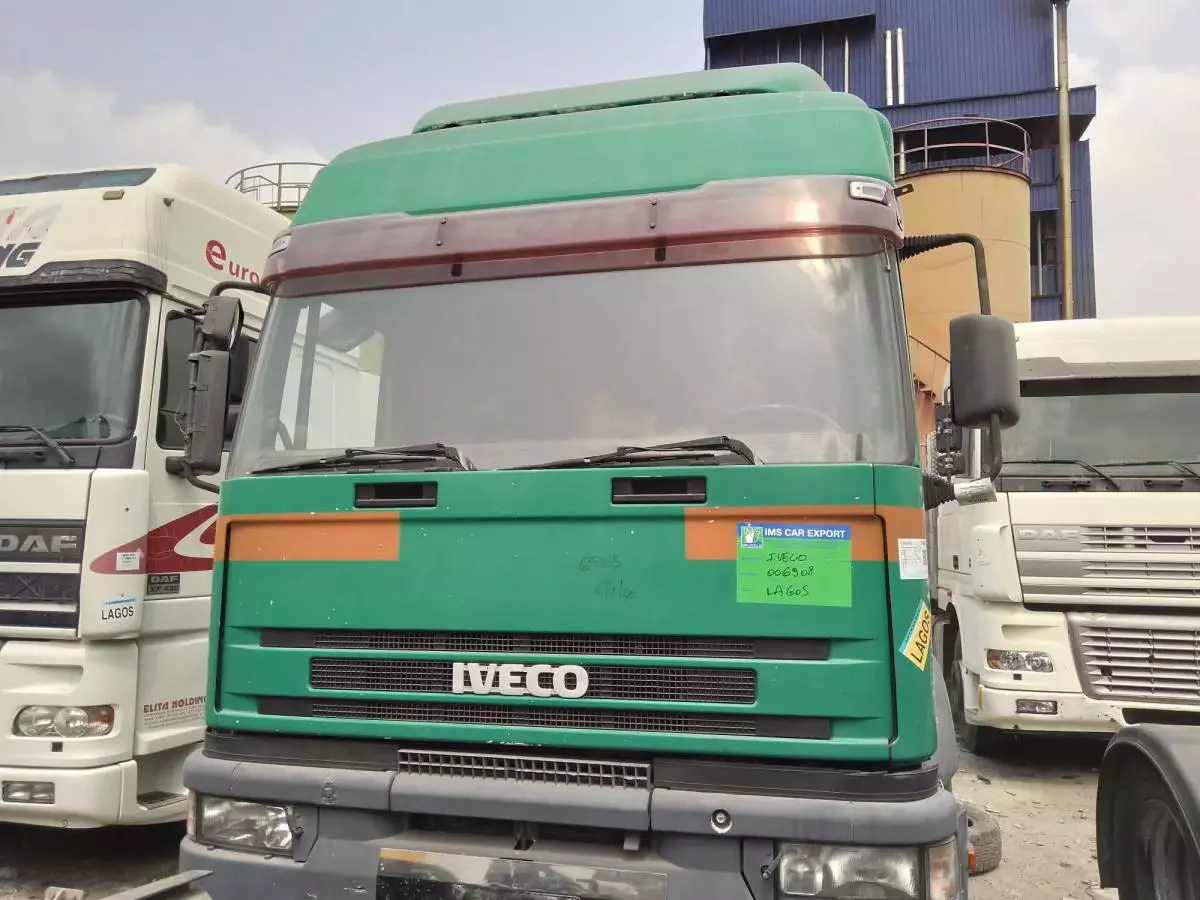 Iveco EuroTech - 2005