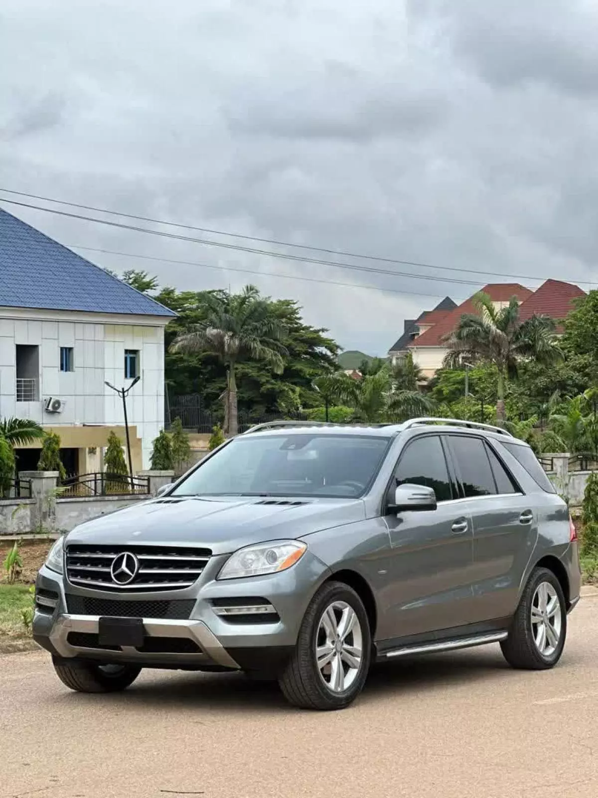 Mercedes-Benz ML 350   - 2013