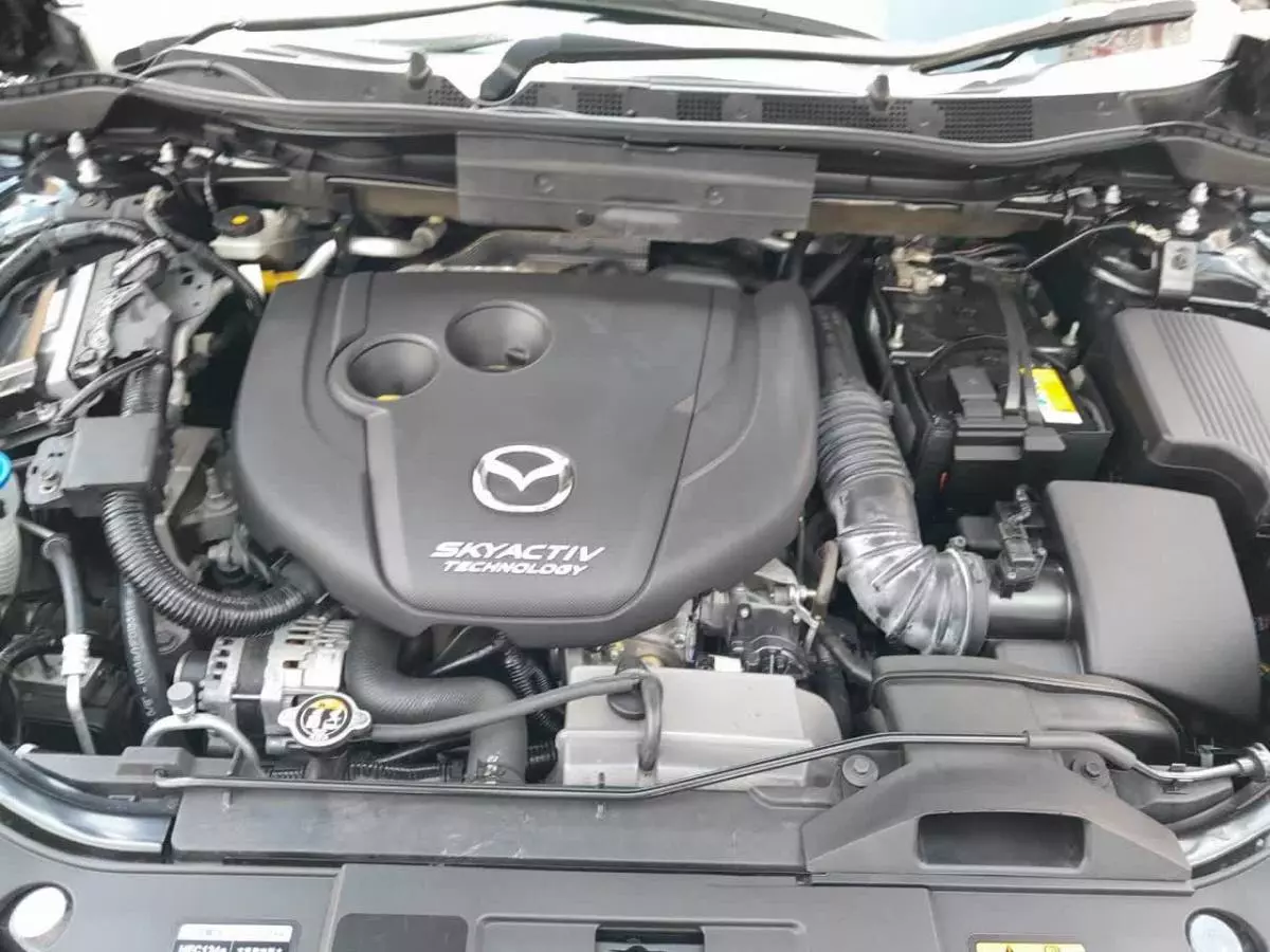 Mazda CX-5   - 2016