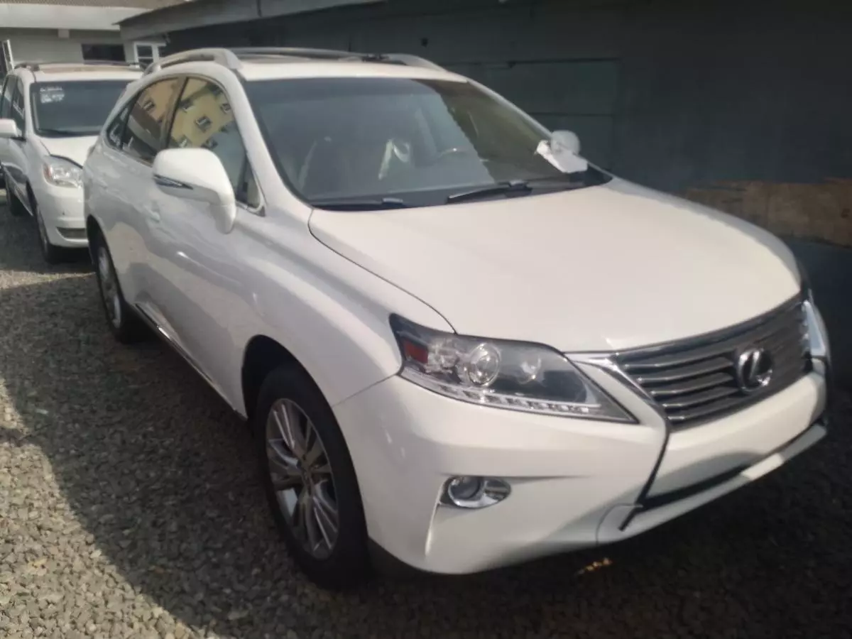 Lexus RX 350   - 2013