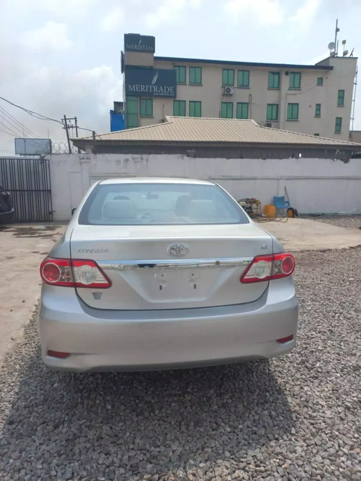 Toyota Corolla - 2013