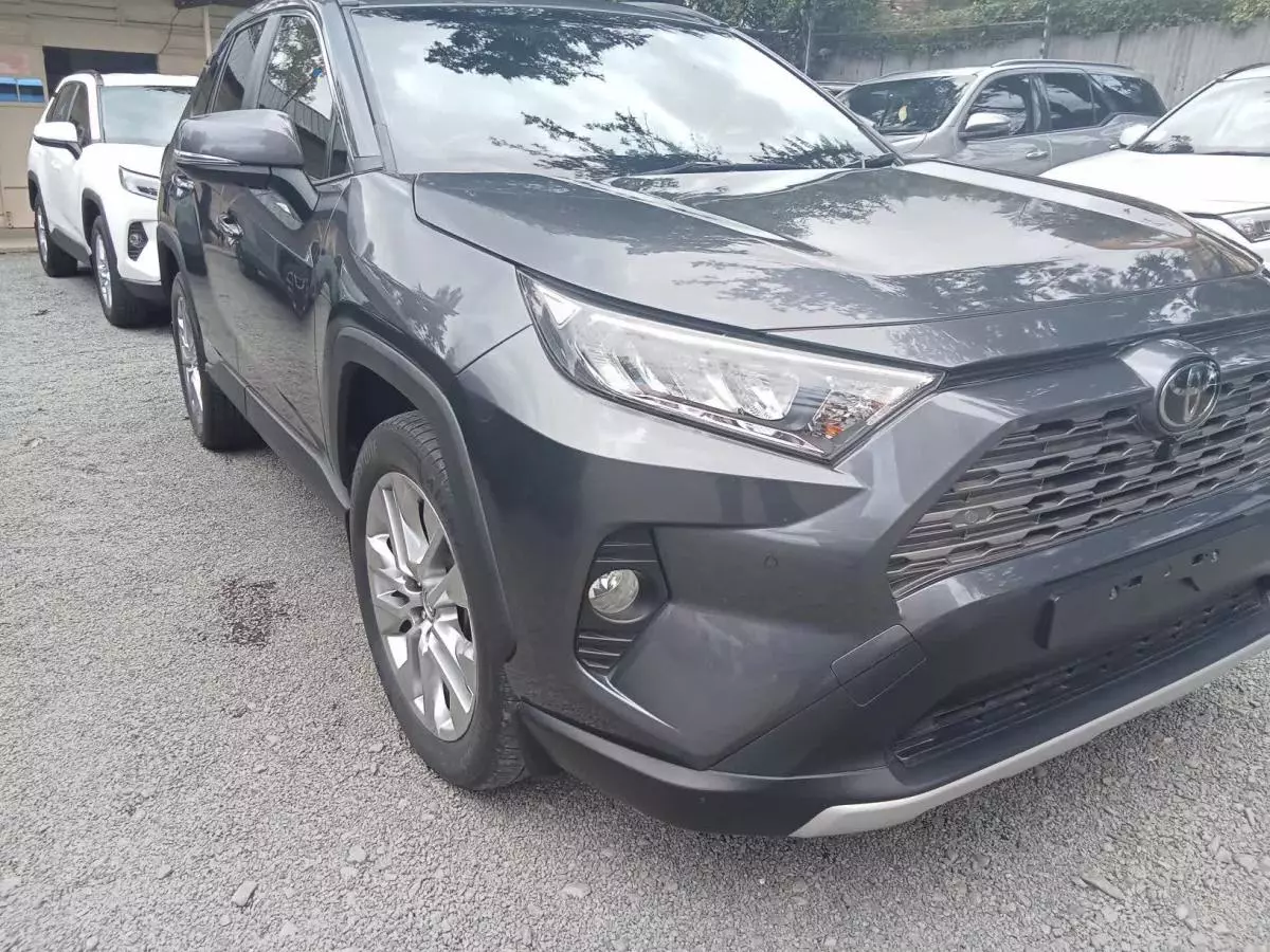 Toyota RAV 4   - 2019