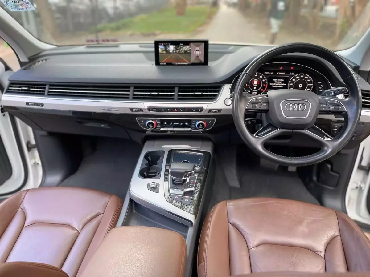 Audi Q7 - 2016