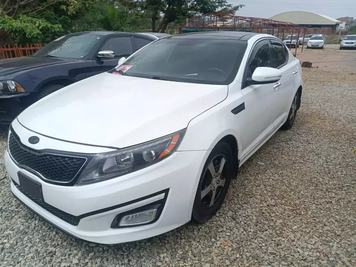 KIA Optima   - 2014