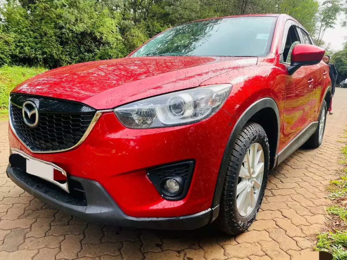 Mazda CX-5 - 2013