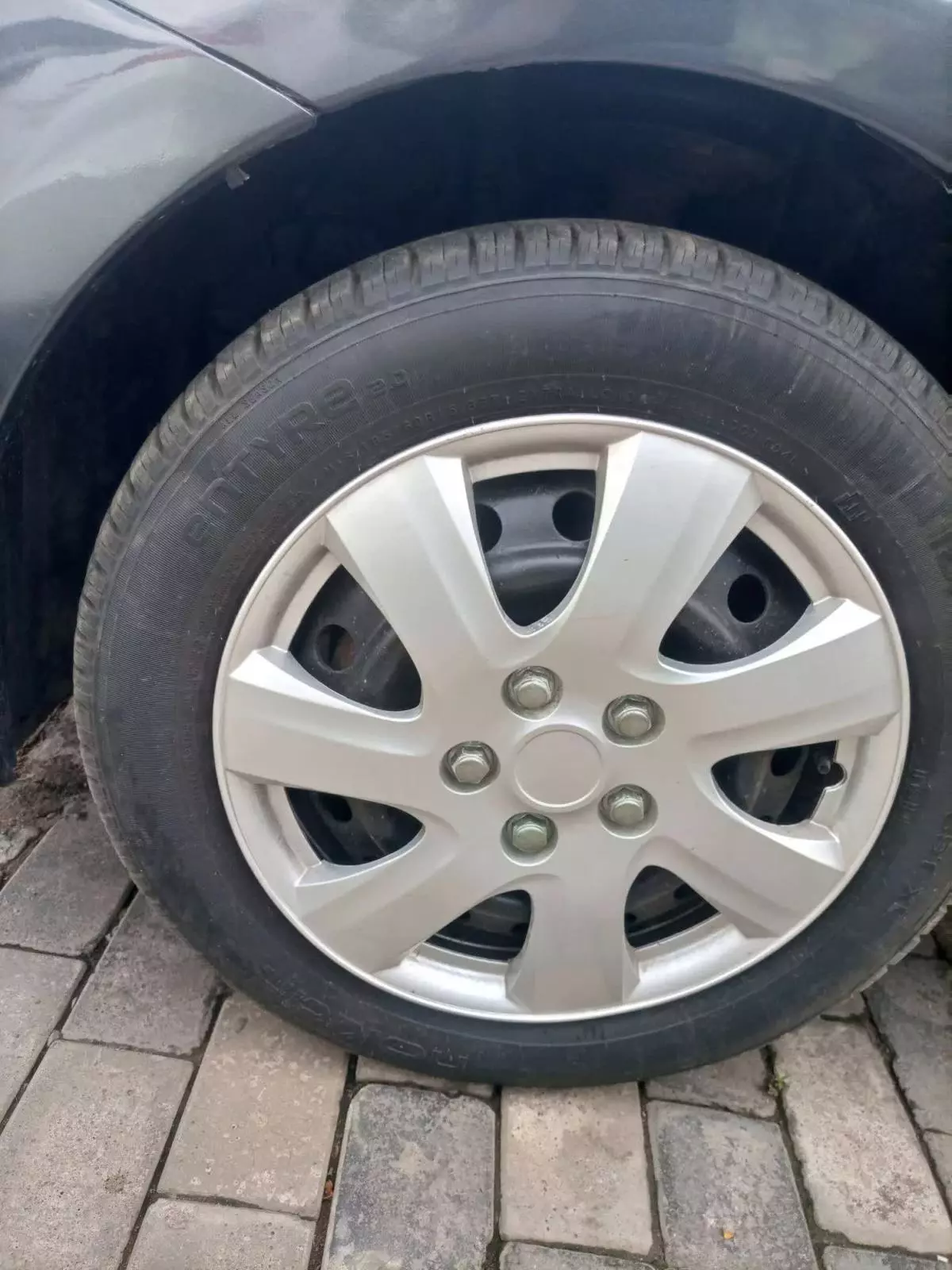 Toyota Yaris - 2008