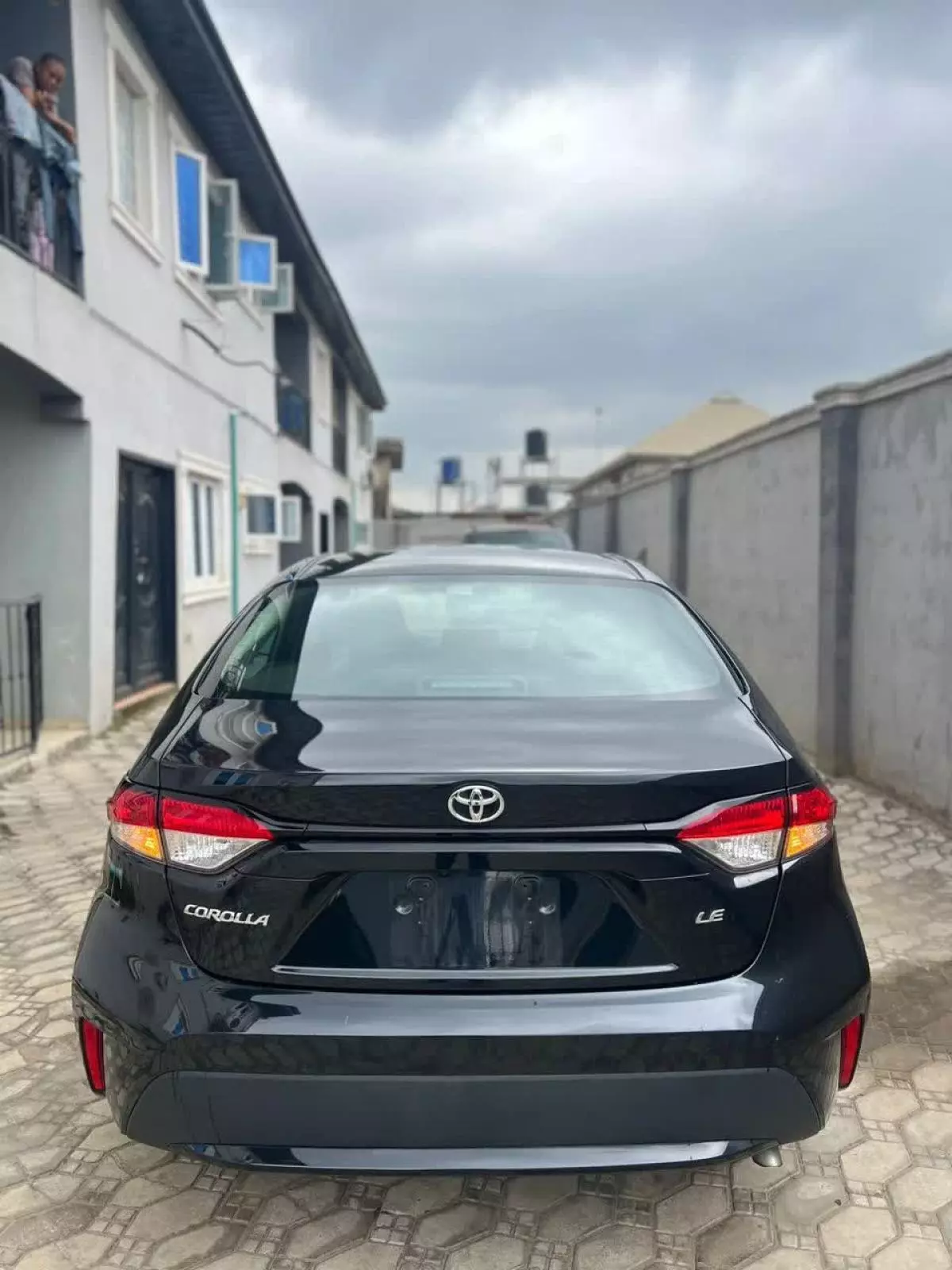 Toyota Corolla   - 2022