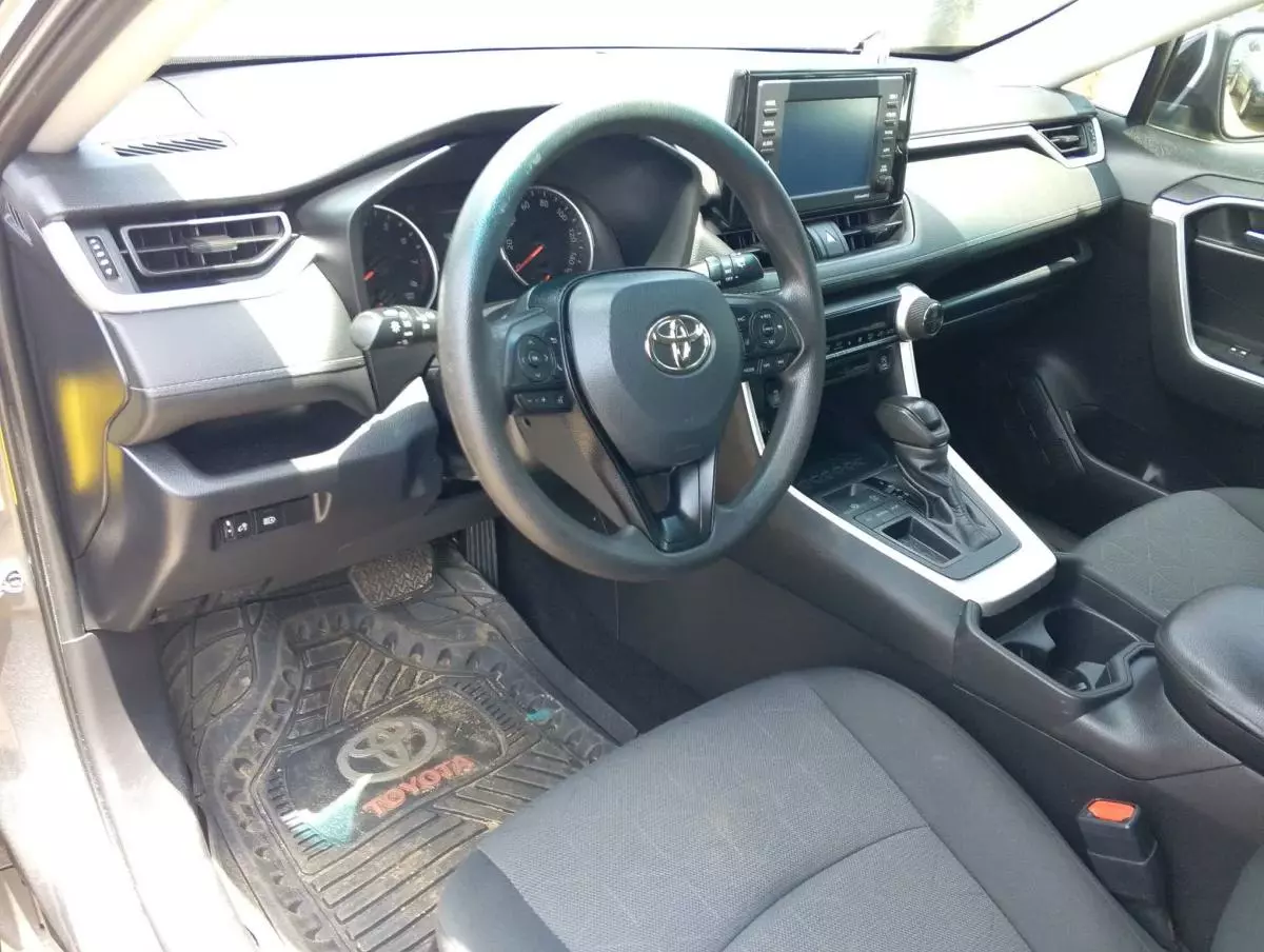 Toyota RAV 4   - 2022