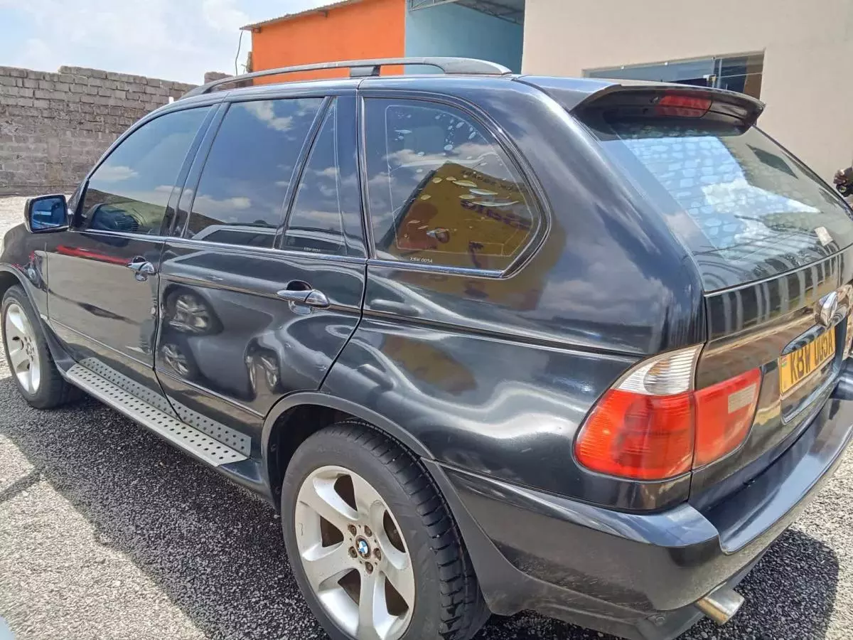 BMW X5   - 2006