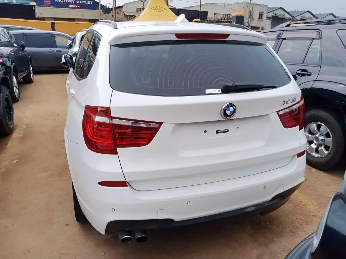 BMW X3   - 2013