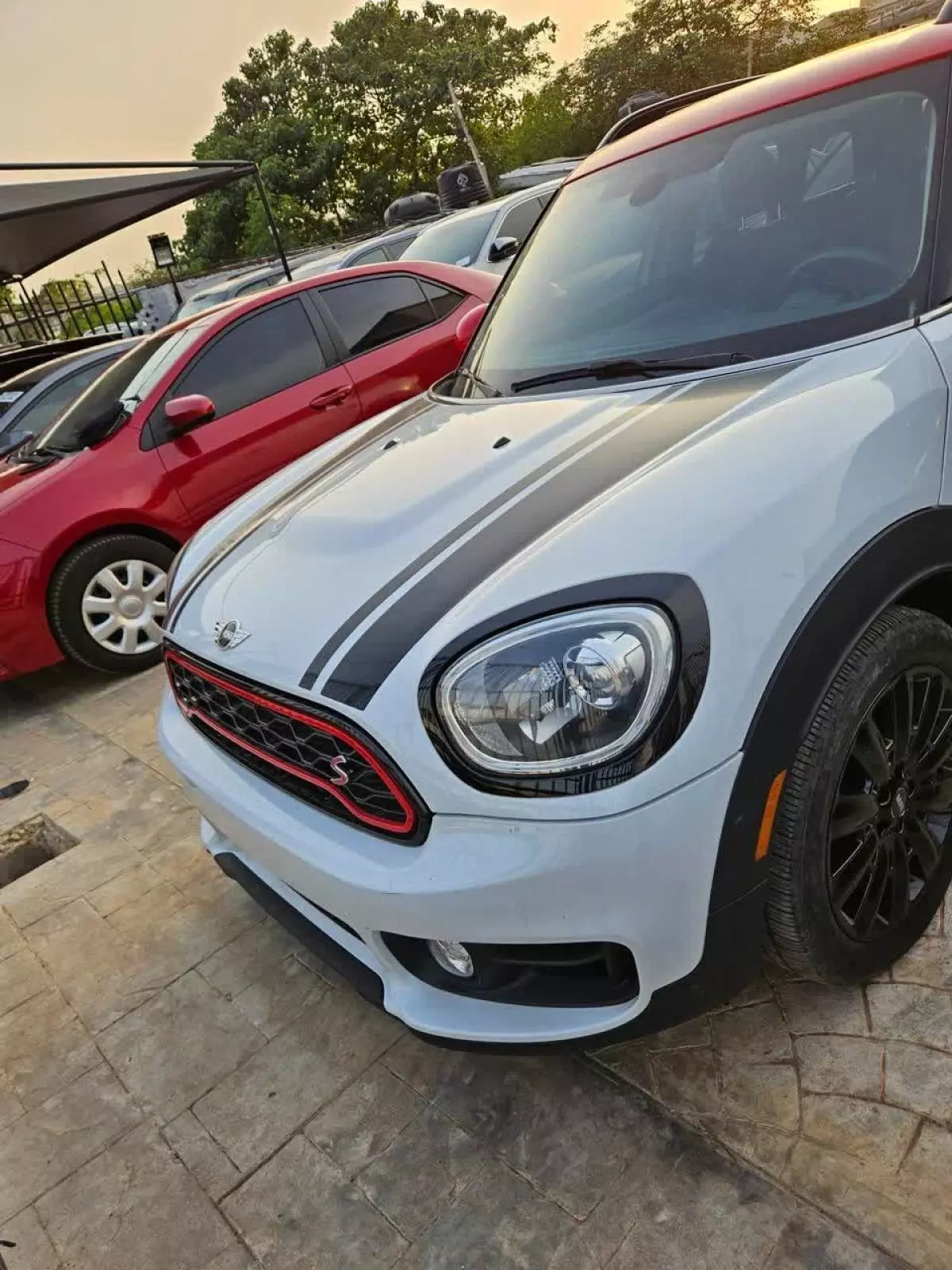 MINI Cooper Countryman   - 2018