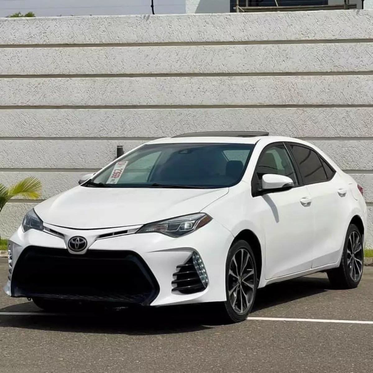 Toyota Corolla   - 2017