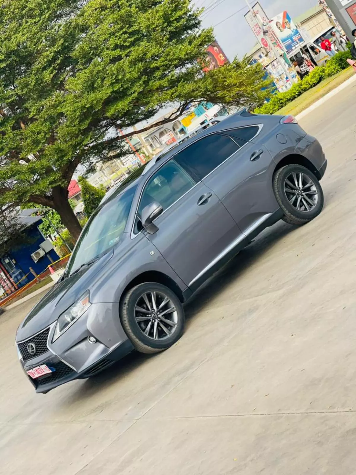 Lexus RX 350   - 2015