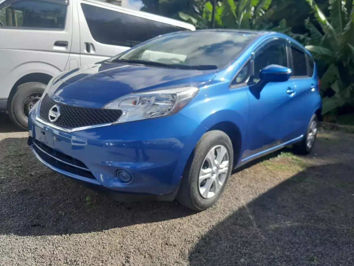 Nissan Note   - 2016