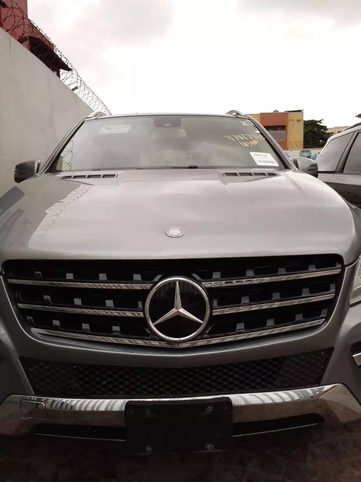 Mercedes-Benz ML 350   - 2012