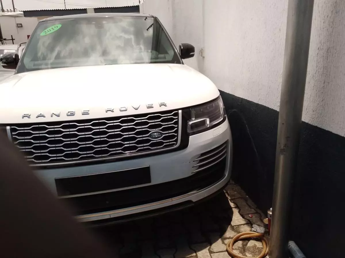 Land Rover Range Rover   - 2018