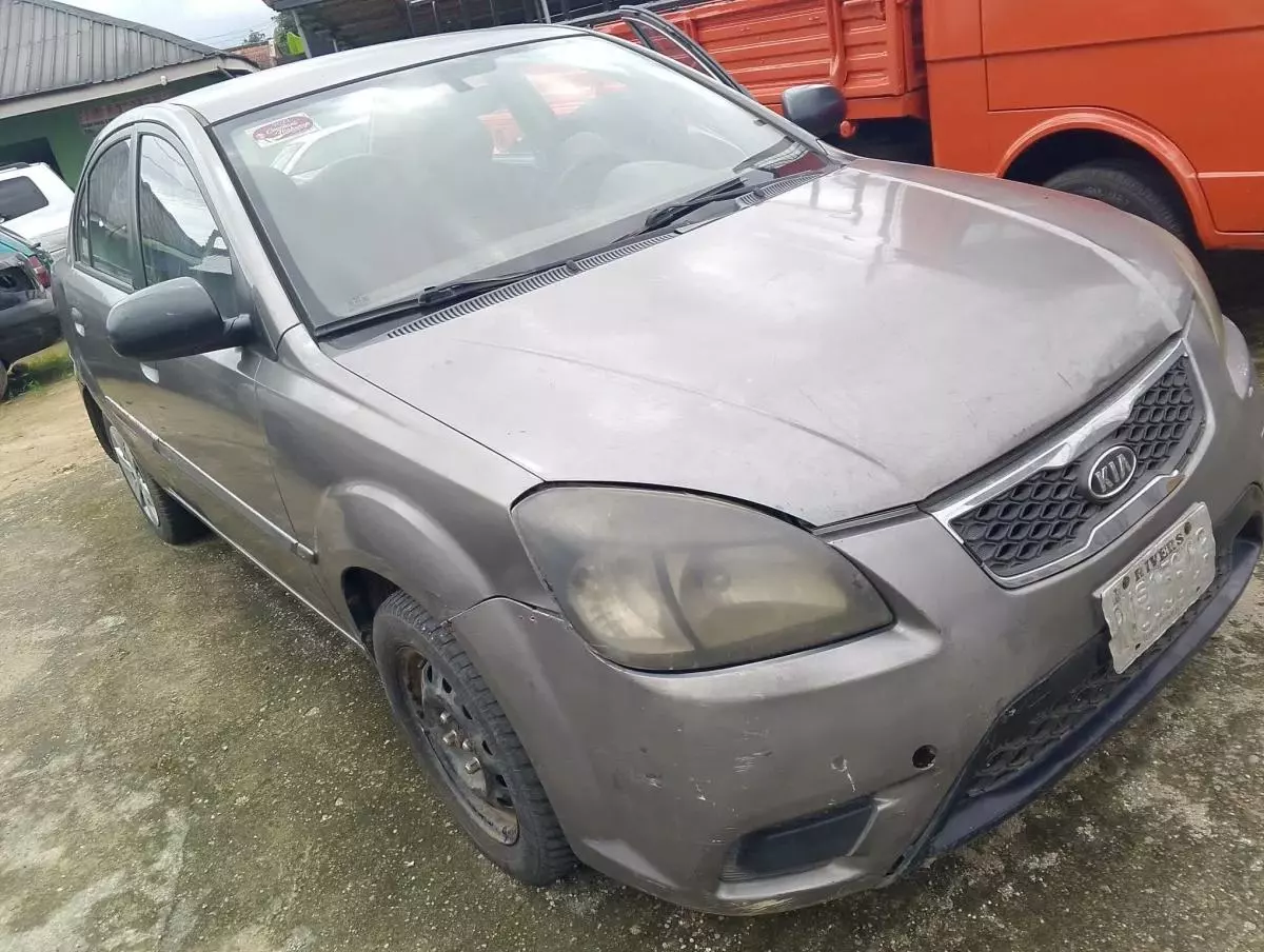 KIA Rio   - 2008