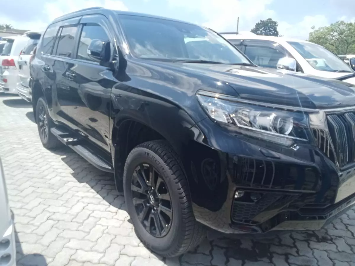 Toyota Landcruiser prado TX   - 2022